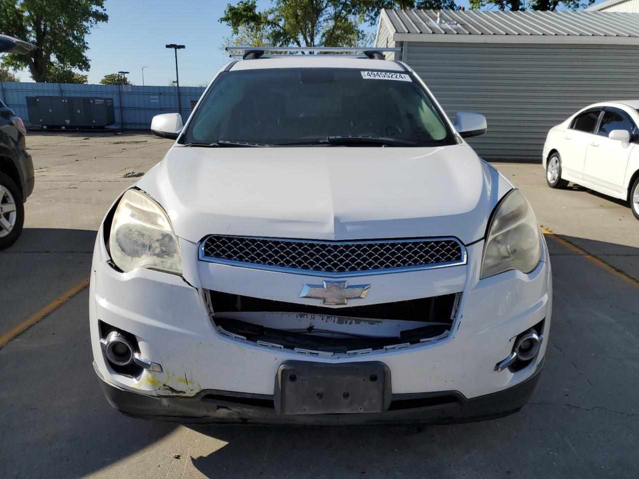 1GNALDEKXDZ105084 2013 Chevrolet Equinox Lt