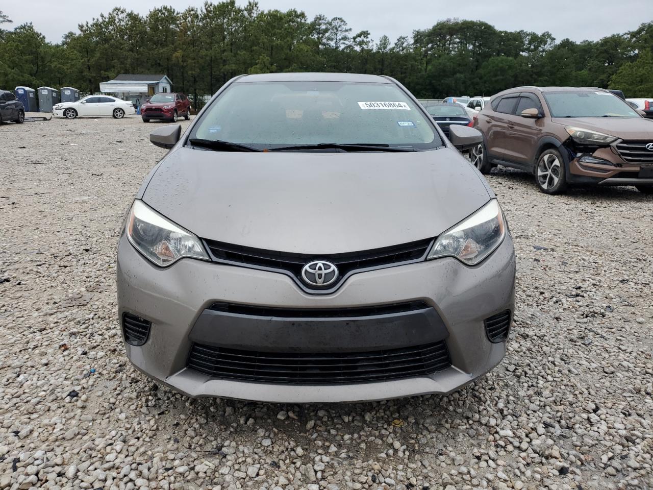 5YFBURHE3FP341019 2015 Toyota Corolla L