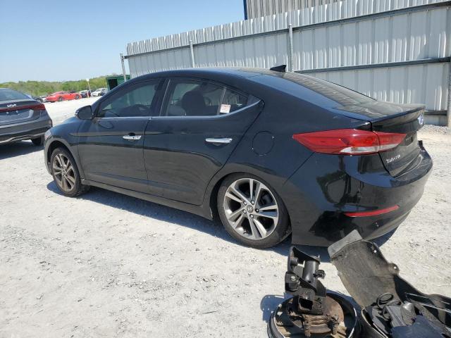 2017 Hyundai Elantra Se VIN: 5NPD84LF9HH029416 Lot: 50989964