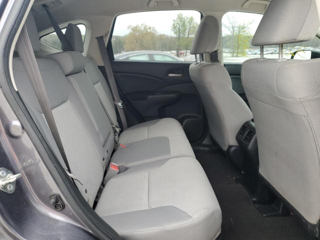 2016 HONDA CR-V SE - 5J6RM4H45GL117828