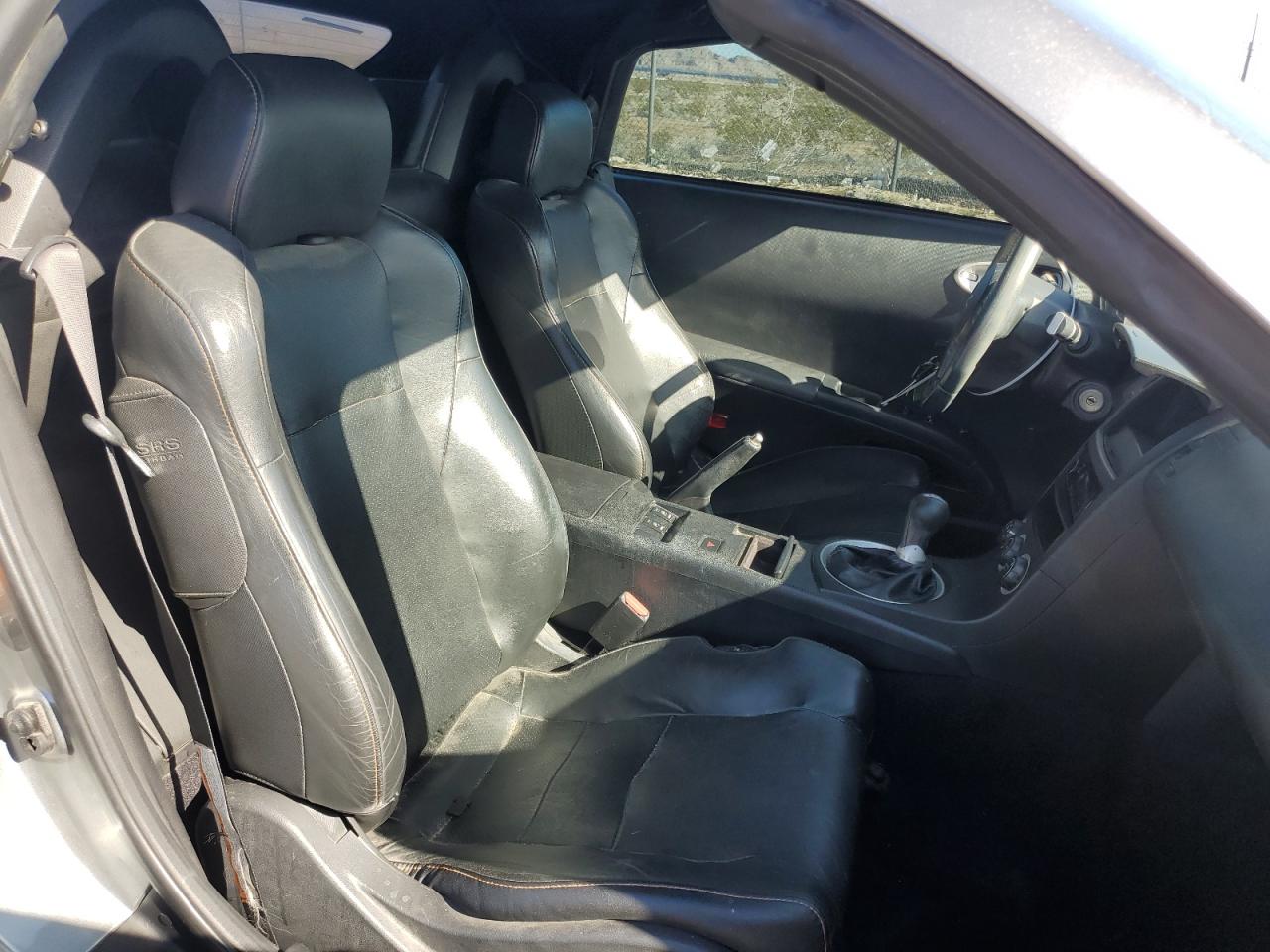 JN1AZ36A54T004872 2004 Nissan 350Z Roadster