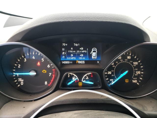 2018 Ford Escape Sel VIN: 1FMCU9HD2JUB83145 Lot: 50890734