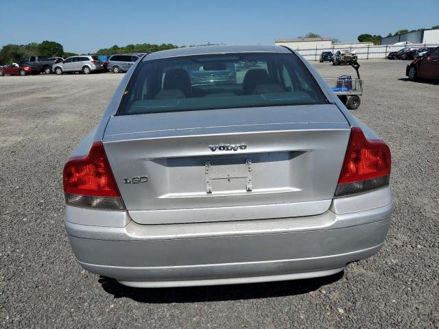 2003 Volvo S60 VIN: YV1RS61T532271281 Lot: 48812354