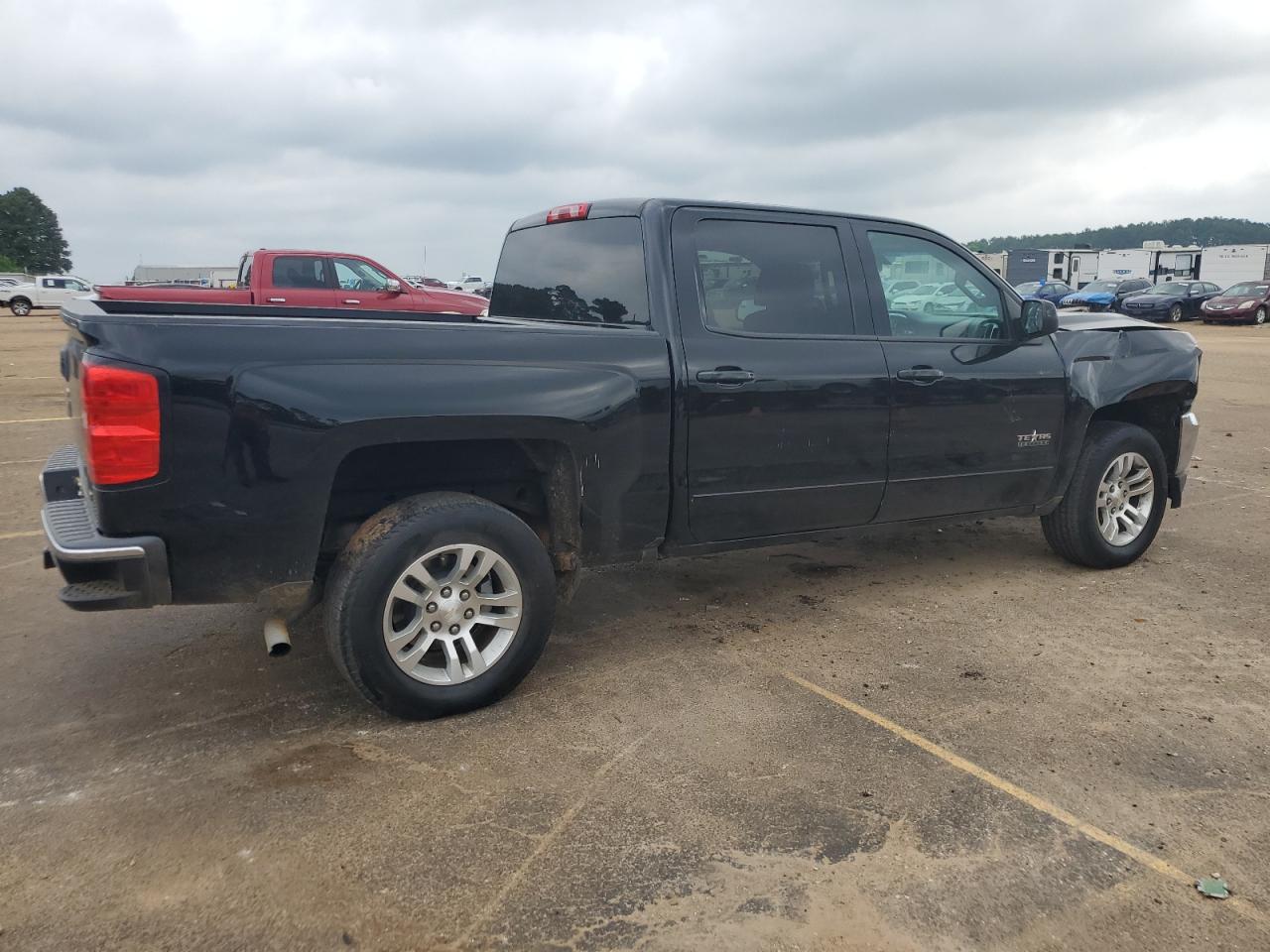 2017 Chevrolet Silverado C1500 Lt vin: 3GCPCREC5HG452949