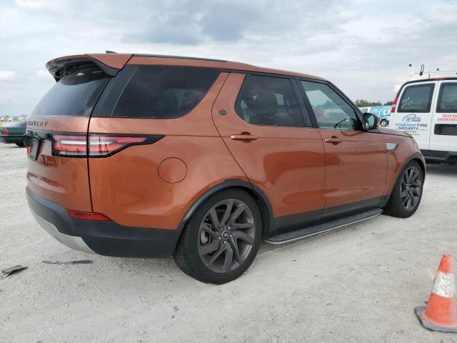 SALRR2RV8JA048972 | 2018 Land Rover discovery hse