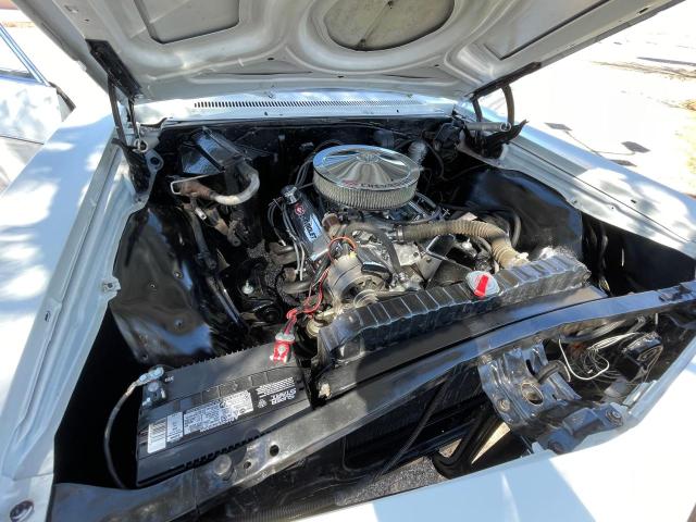 1966 Chevrolet Impala VIN: 164376C102478 Lot: 50168304