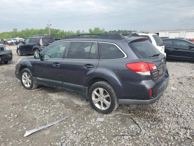 2013 Subaru Outback 2.5I Limited VIN: 4S4BRBKC8D3289517 Lot: 49912244