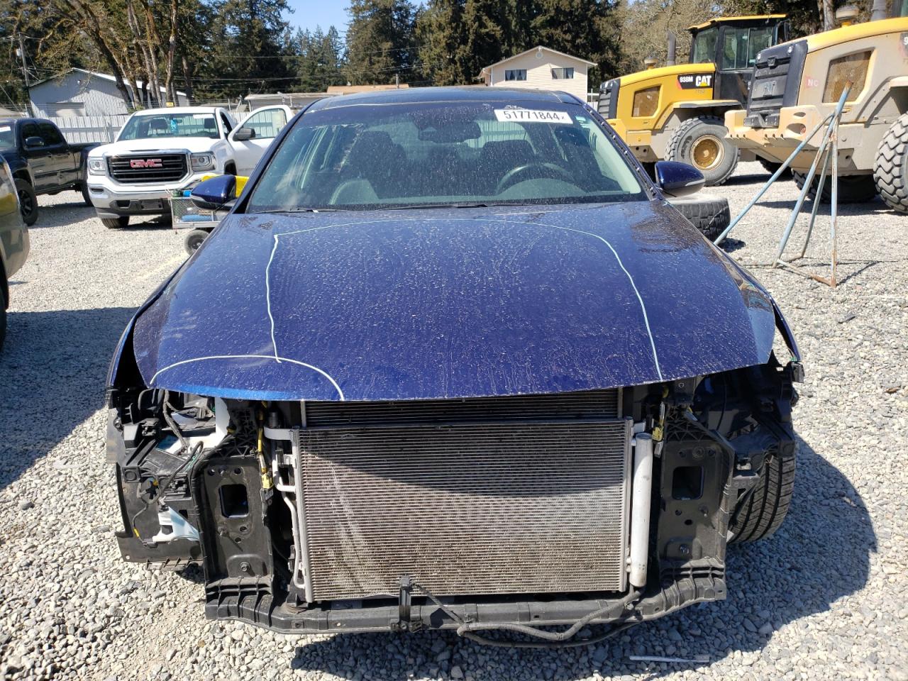 5XXGT4L38KG289634 2019 Kia Optima Lx