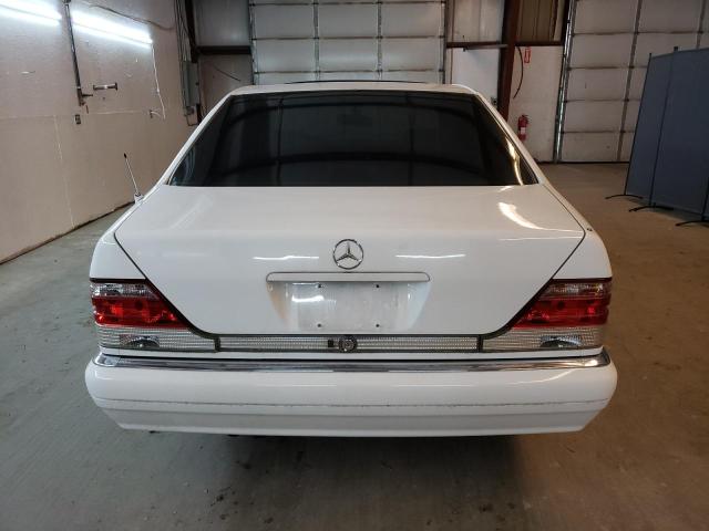 1994 Mercedes-Benz S 350D VIN: WDBGB34E0RA184541 Lot: 51802714