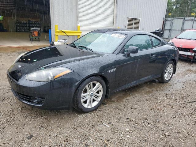 2008 Hyundai Tiburon Gs VIN: KMHHM66D28U295218 Lot: 52763684