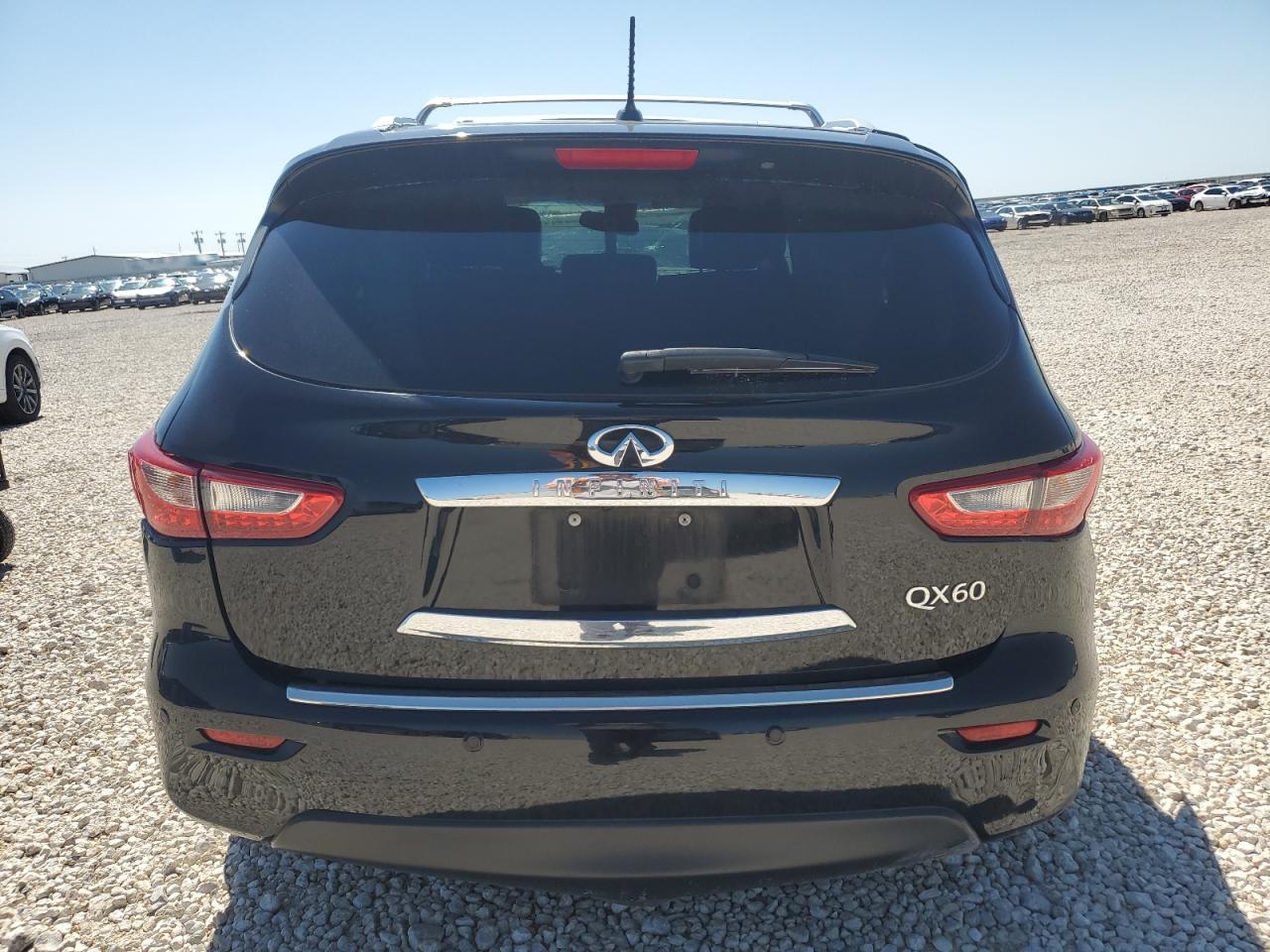 5N1AL0MN2EC536905 2014 Infiniti Qx60