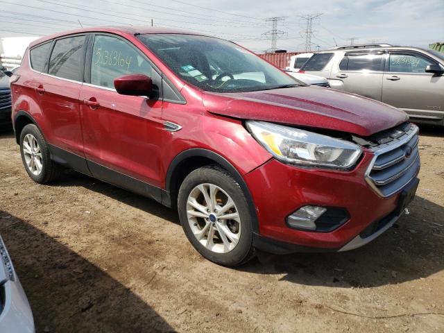 2017 Ford Escape Se VIN: 1FMCU0G98HUB75070 Lot: 51363104
