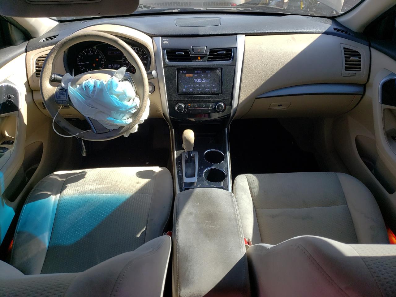 1N4AL3AP2EC160644 2014 Nissan Altima 2.5