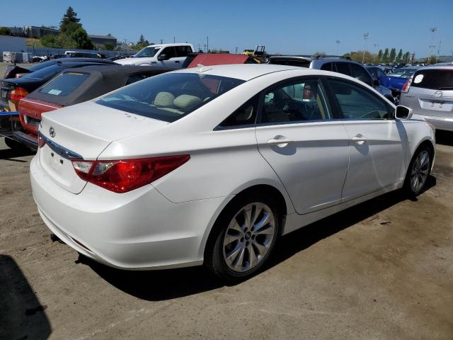 2013 Hyundai Sonata Gls VIN: 5NPEB4AC0DH752421 Lot: 51829134