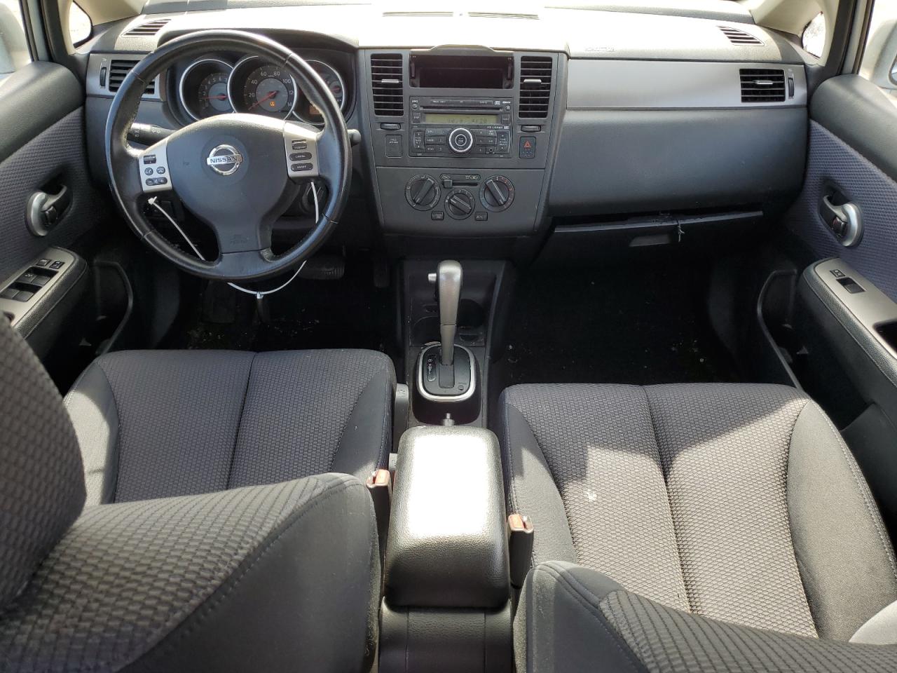 3N1BC11E27L460227 2007 Nissan Versa S