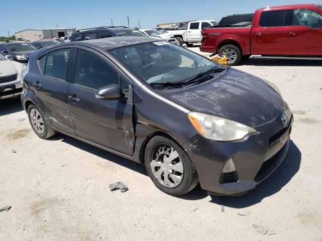 Vin: jtdkdtb3xc1516032, lot: 49683674, toyota prius 20124