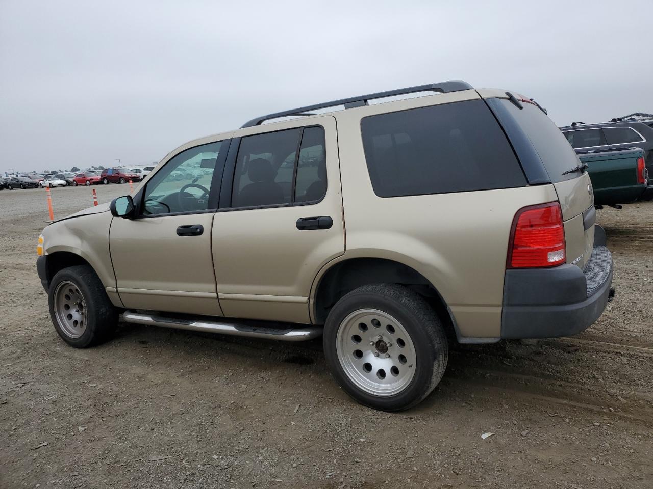 1FMZU62K53UC67706 2003 Ford Explorer Xls