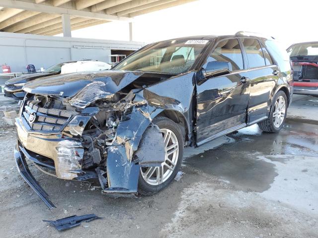 Lot #2487463523 2009 CADILLAC SRX salvage car