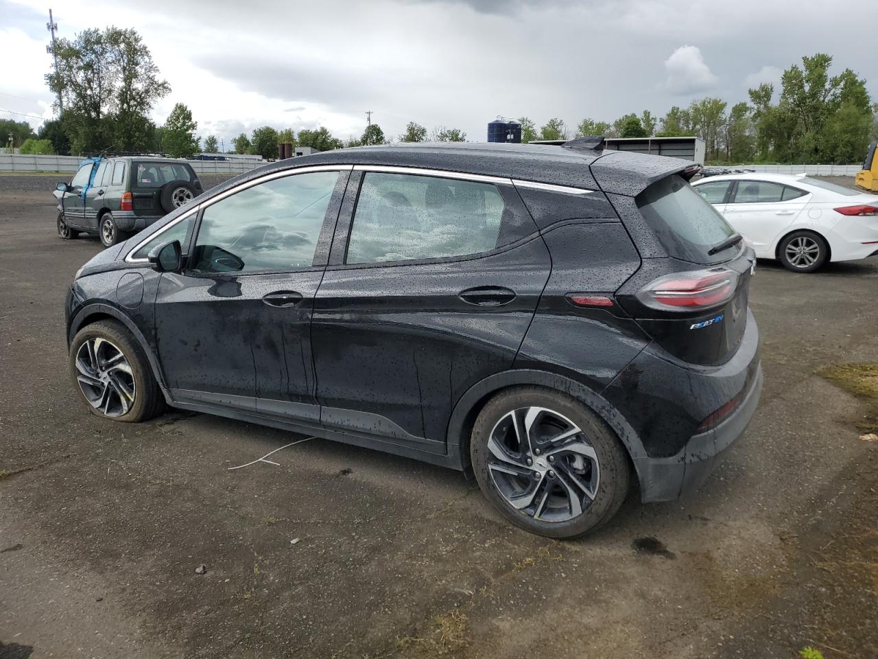 1G1FX6S01P4204033 2023 Chevrolet Bolt Ev 2Lt