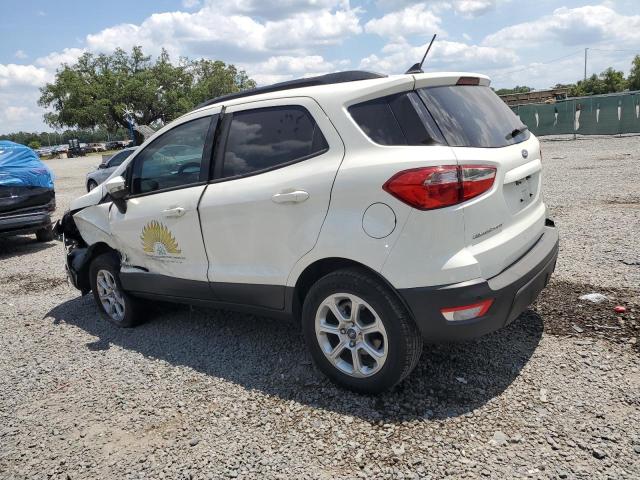 2021 Ford Ecosport Se VIN: MAJ3S2GE9MC406244 Lot: 52528994