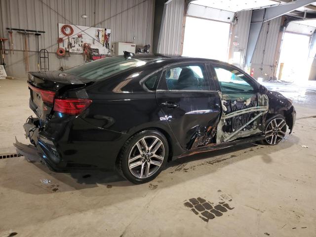 2019 Kia Forte Gt Line VIN: 3KPF34AD8KE116163 Lot: 52040854