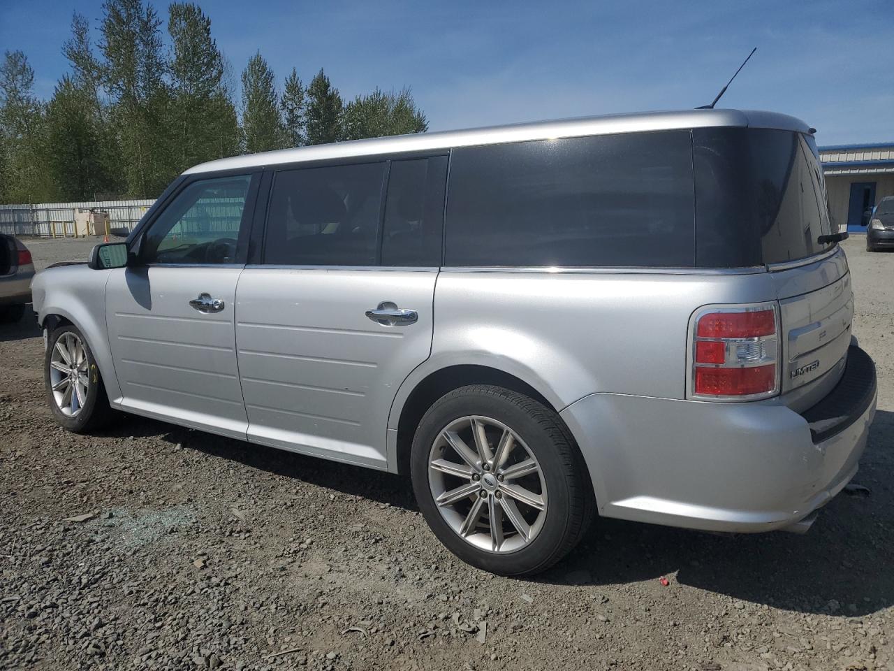 2019 Ford Flex Limited vin: 2FMHK6D83KBA15671