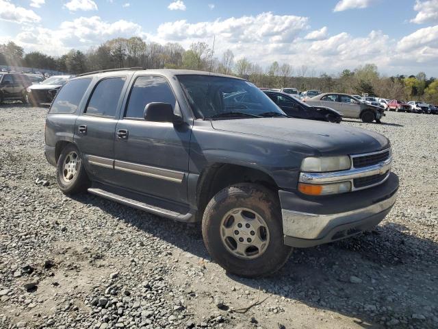 2004 Chevrolet Tahoe C1500 VIN: 1GNEC13VX4R296535 Lot: 49288194