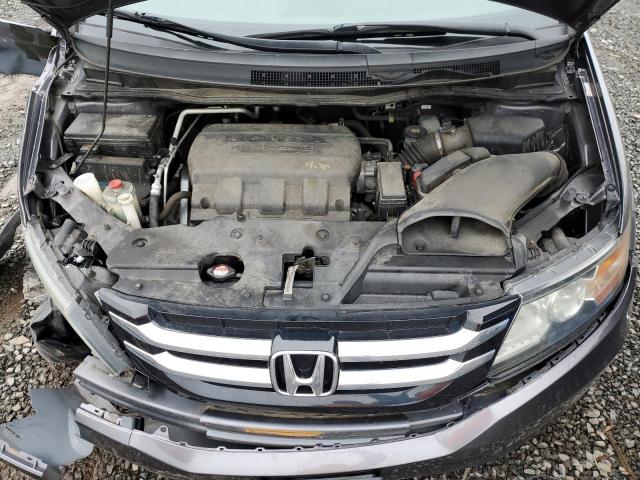 2015 Honda Odyssey Exl VIN: 5FNRL5H60FB117477 Lot: 49117844