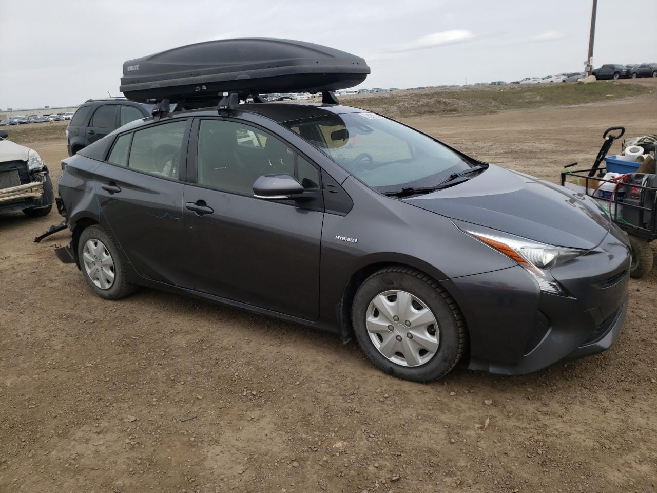 JTDKBRFU8H3036644 2017 Toyota Prius