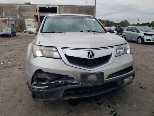 2HNYD2H38CH510821 | 2012 Acura mdx technology