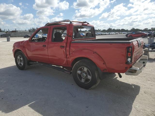 2001 Nissan Frontier Crew Cab Xe VIN: 1N6ED27T41C309201 Lot: 52597294