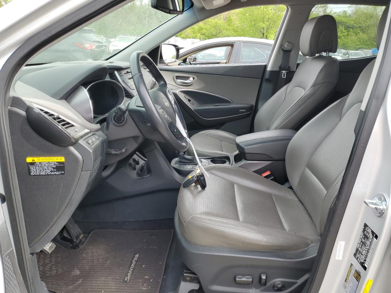 5XYZU3LB2DG030000 2013 Hyundai Santa Fe Sport