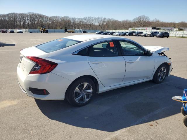 2019 Honda Civic Lx VIN: 2HGFC2F62KH551331 Lot: 52022984