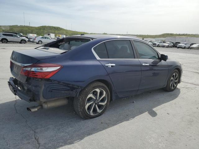 2017 HONDA ACCORD EX - 1HGCR2F76HA294739