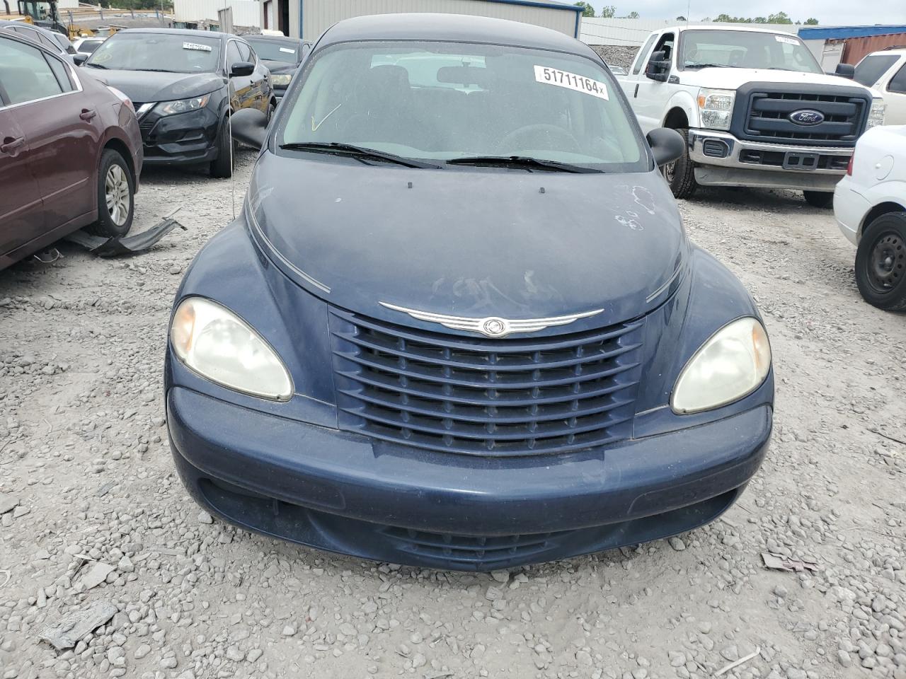 3C4FY58BX5T611282 2005 Chrysler Pt Cruiser Touring