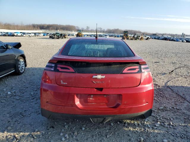 VIN 1G1RA6E41EU130199 2014 Chevrolet Volt no.6