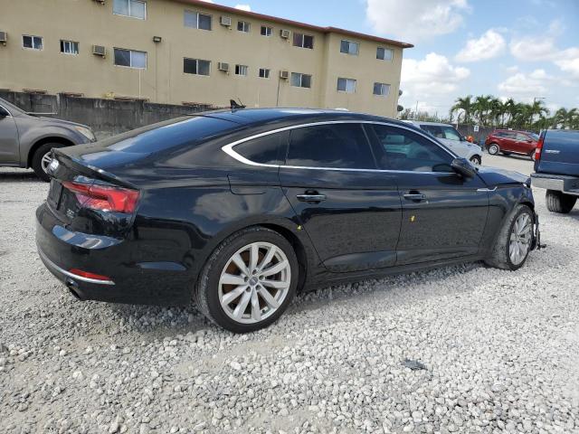 2018 Audi A5 Premium Plus VIN: WAUBNCF56JA041644 Lot: 50873304