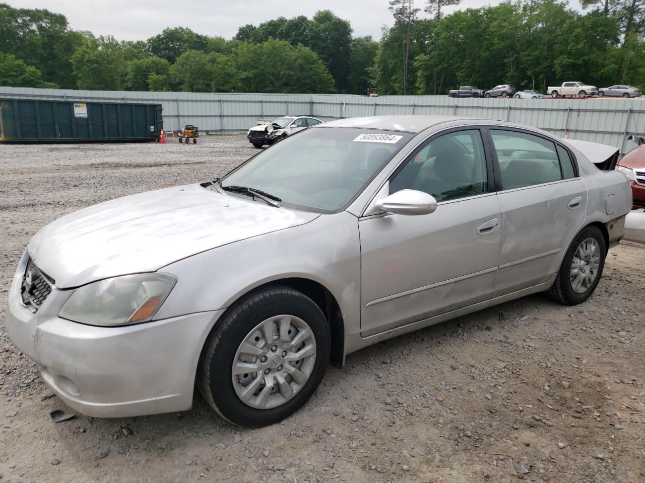 1N4AL11D65C377155 2005 Nissan Altima S