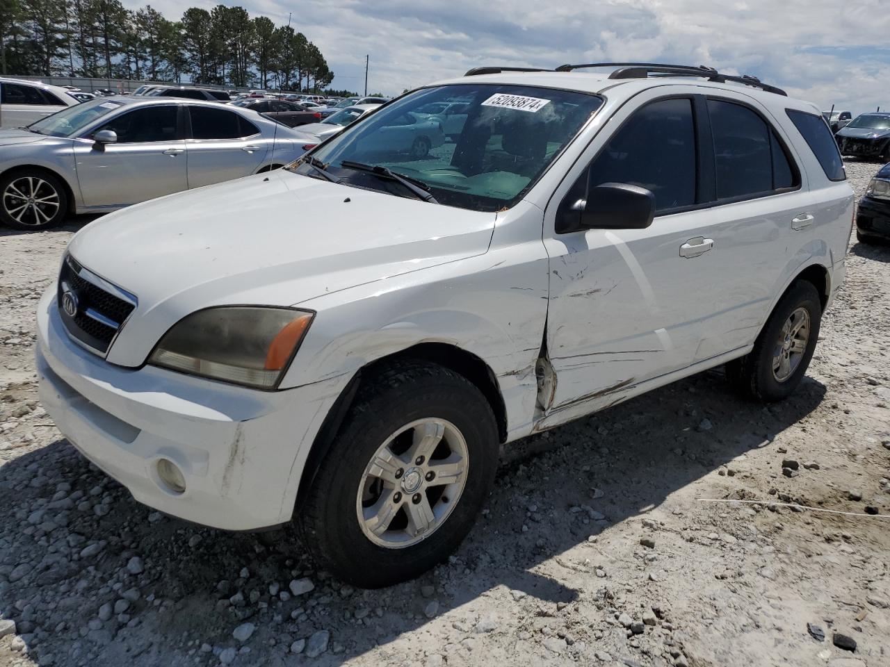 KNDJD733865630108 2006 Kia Sorento Ex