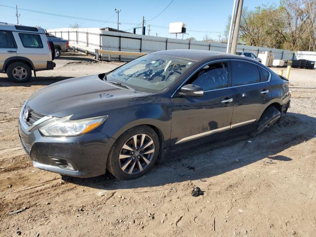 Lot #2503687393 2016 NISSAN ALTIMA 2.5 salvage car