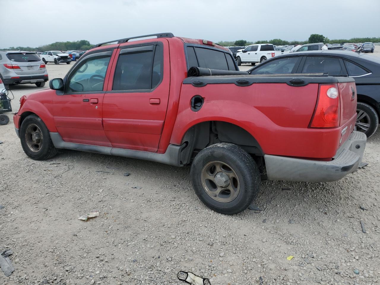 1FMZU67K35UA47606 2005 Ford Explorer Sport Trac