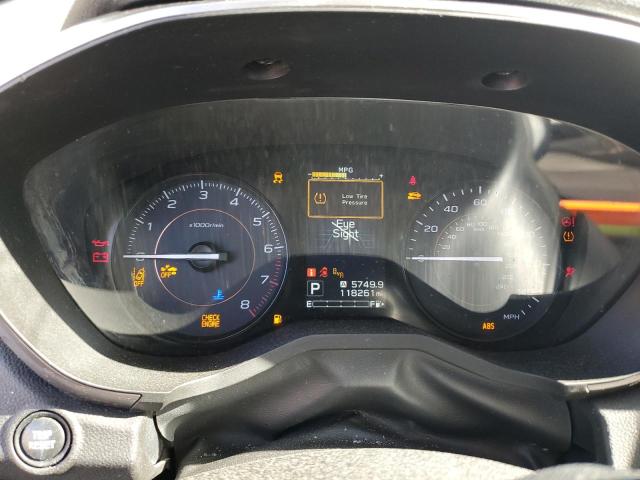 2018 SUBARU CROSSTREK - JF2GTADC4J8273379