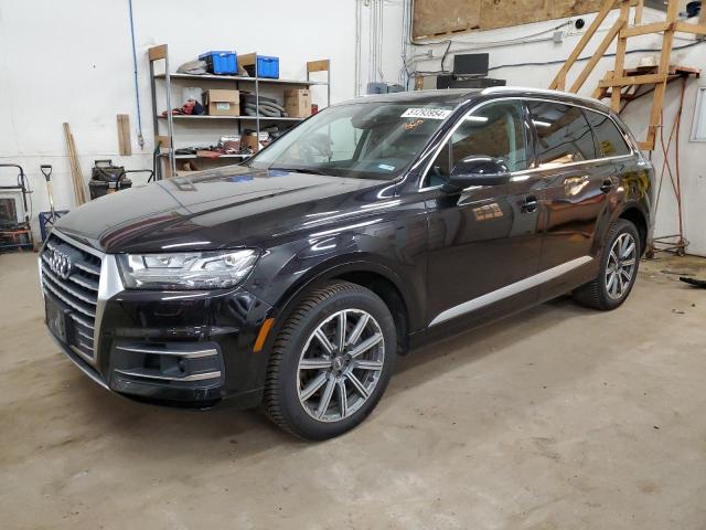 2018 Audi Q7 Prestige VIN: WA1VAAF71JD030089 Lot: 51293954