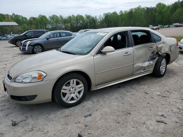 2011 Chevrolet Impala Lt VIN: 2G1WB5EK9B1258965 Lot: 50411374