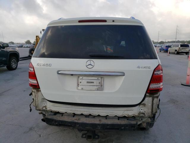 2010 Mercedes-Benz Gl 450 4Matic VIN: 4JGBF7BE8AA613421 Lot: 50883524