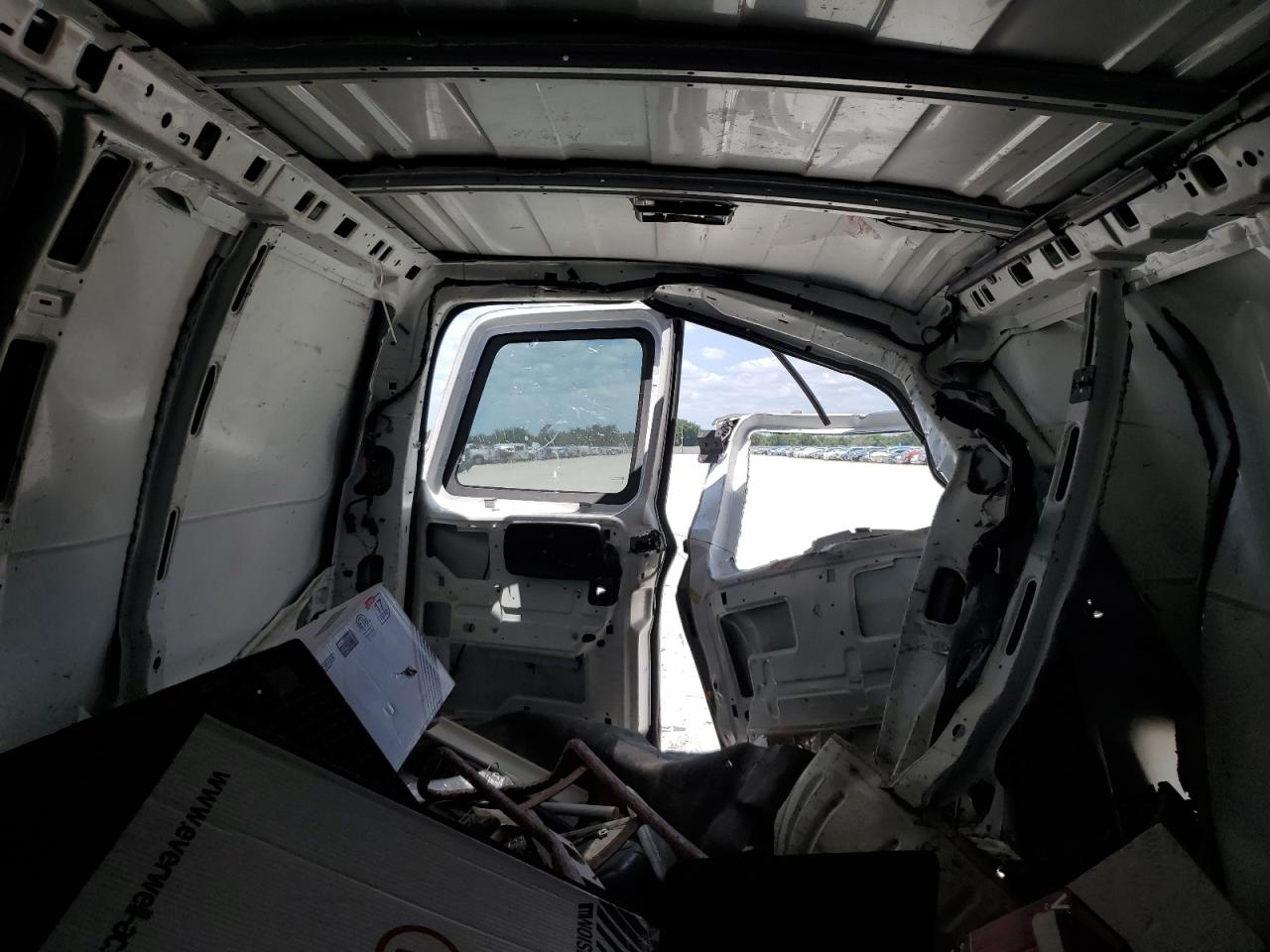 1GCSGAFX9E1159454 2014 Chevrolet Express G1500