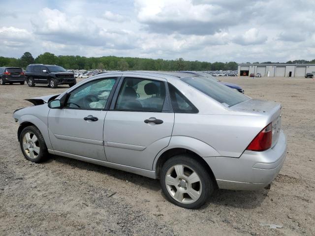 2007 Ford Focus Zx4 VIN: 1FAFP34N87W215782 Lot: 50519744