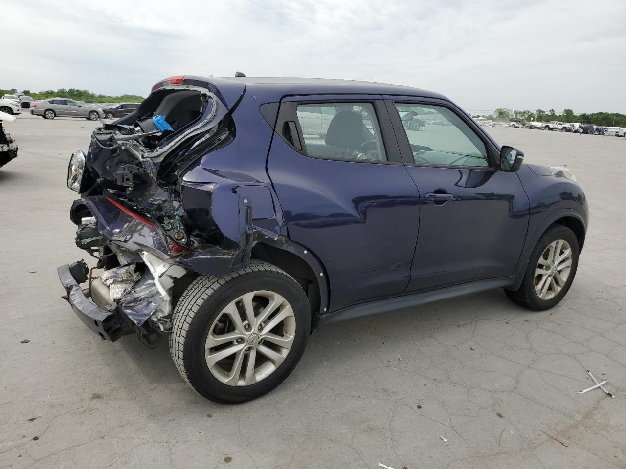 JN8AF5MV1GT655335 2016 Nissan Juke S