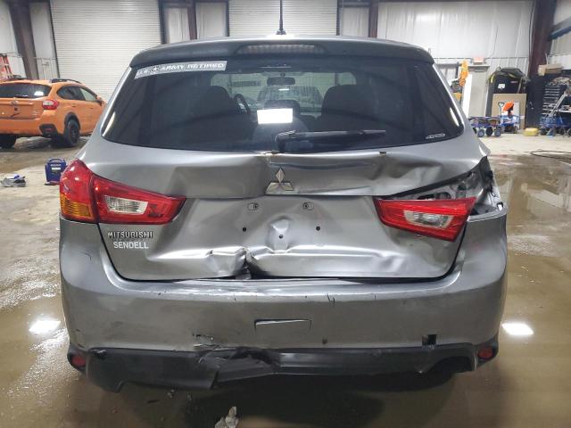 2014 Mitsubishi Outlander Sport Es VIN: 4A4AR3AU6EE009446 Lot: 49535294