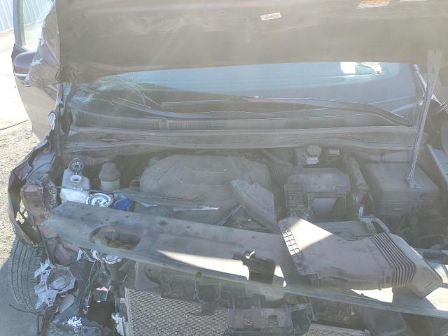 Lot #2517671032 2019 KIA SEDONA LX salvage car
